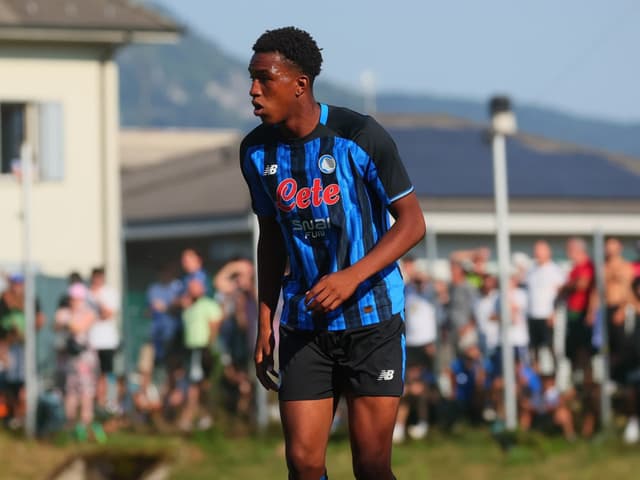 Honest Ahanor loaned to Crystal Palace