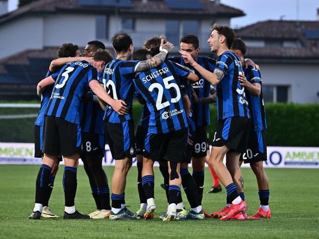 National Play-offs Round 1 – Atalanta U23 7-1 Torres