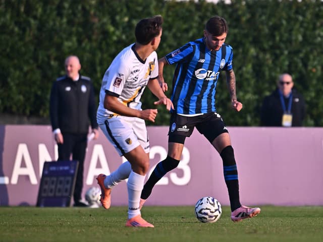 Atalanta U23 0-1 Giugliano