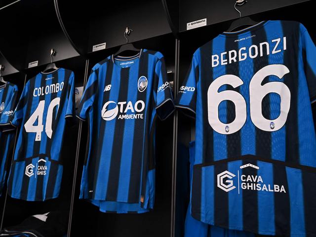 Atalanta U23s v Casarano: the line-ups