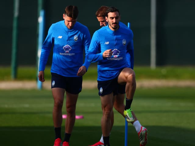 Ramping up preparations at the Centro Bortolotti