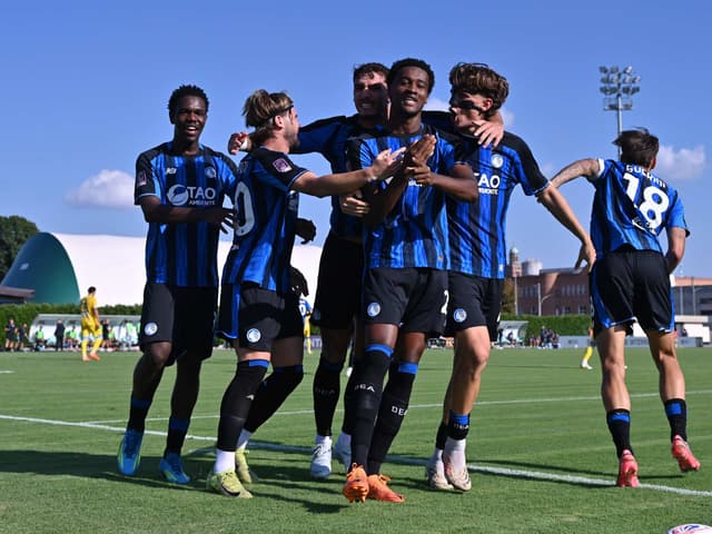 U23s seal second straight home win: 2-1 over Pescara