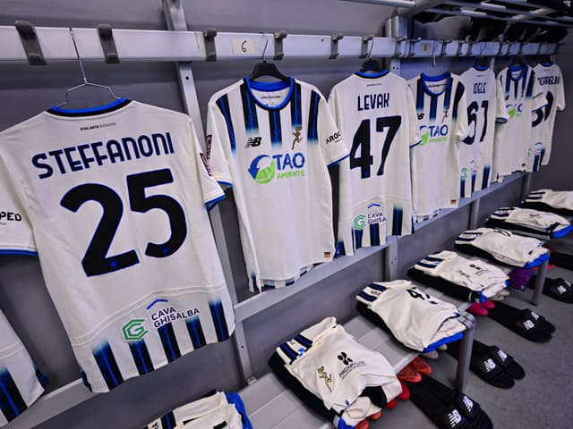 Sorrento v Atalanta U23s: the line-ups