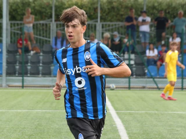 Academy: Italy U17s call-ups for Fugazzola and Gasparello