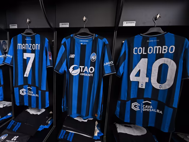 Atalanta U23s v Team Altamura: the line-ups