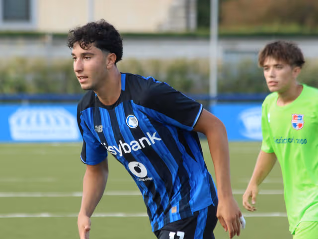 Primavera shared the spoils with Virtus CiseranoBergamo