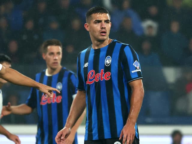 The squad list for Atalanta v Lecce | 2025/26 Serie A Enilive MD7