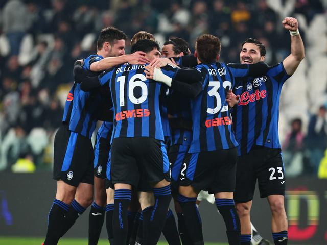 Atalanta rock the Allianz Stadium: a four-goal blow to Juventus