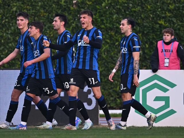 Atalanta U23s 5-2 Lecco