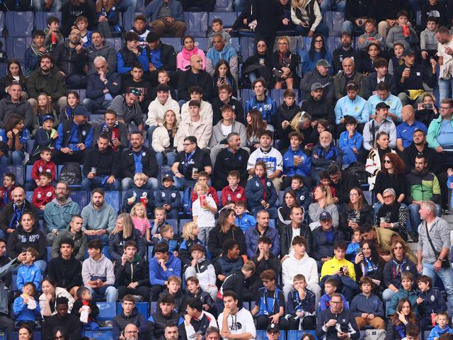 Atalanta v Roma: Away Stand to welcome Social Responsibility initiatives