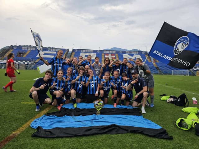 Women's sides: U13s claim Goleador Cup title