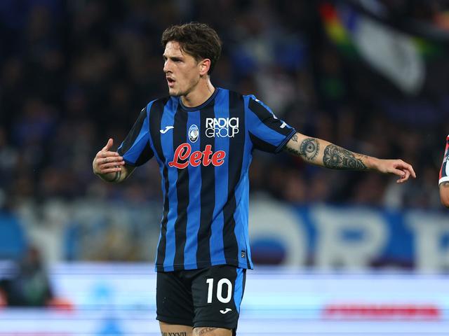 Nicolò Zaniolo enters Italy's shortlist