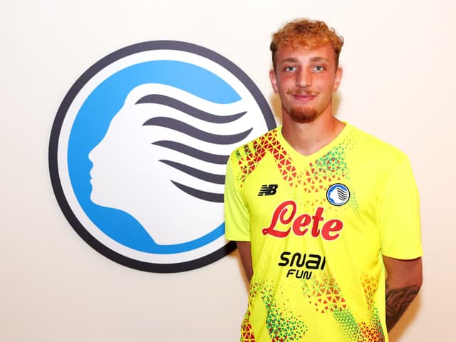 Thomas Pompei joins Atalanta!