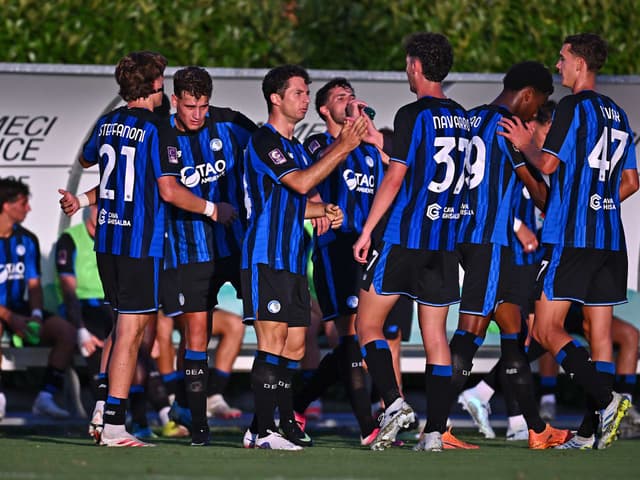 U23s earn first win of the season: Guidonia beaten 2-1 in Caravaggio