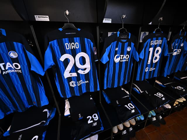 Atalanta U23s v Ravenna: line-ups