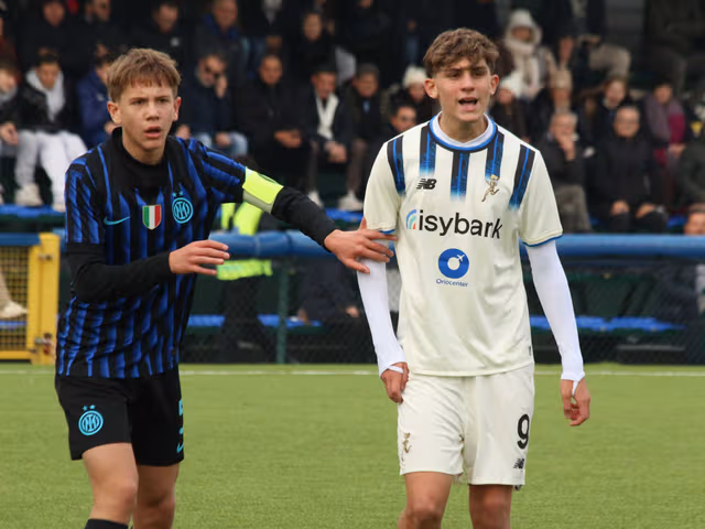 Academy Matches this Weekend (01/02/2026)