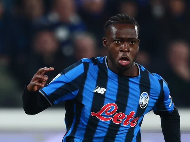 The squad list for Atalanta v Juventus | Coppa Italia Frecciarossa 2025/26