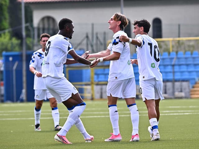 Strong Atalanta U23s Performance Seals 3-2 Win Over Lecco