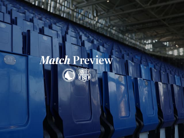 Atalanta v Sassuolo: pre-match notes