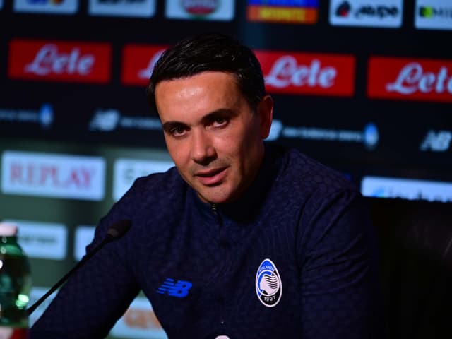 Palladino's press conference ahead of Atalanta v Bologna