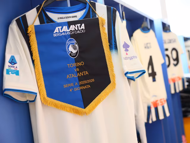 Torino v Atalanta: the line-ups | 2025/26 Serie A Enilive MD4