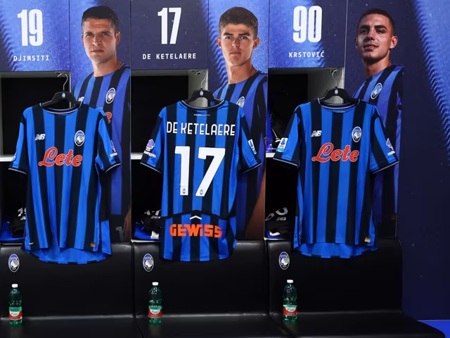 2025/26 Serie A Enilive MD3, Atalanta v Lecce: the line-ups