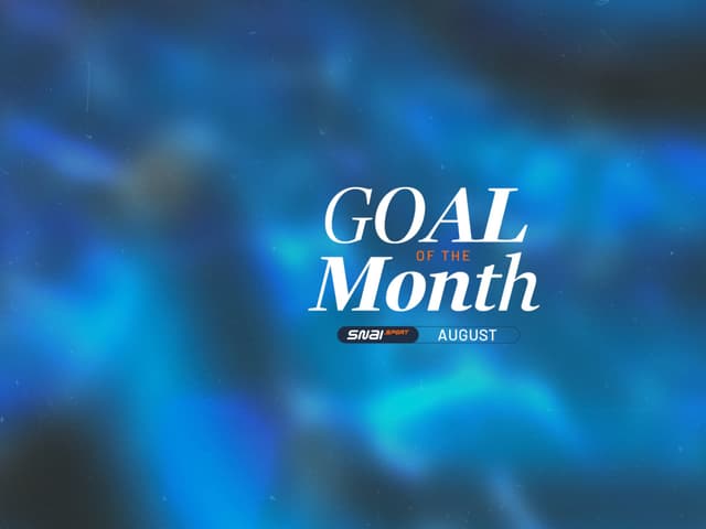 Snai Sport Goal of the Month: who will open the 2026/27 roll of honour?