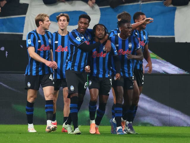 Nine straight for Atalanta as Nerazzurri draw with Milan