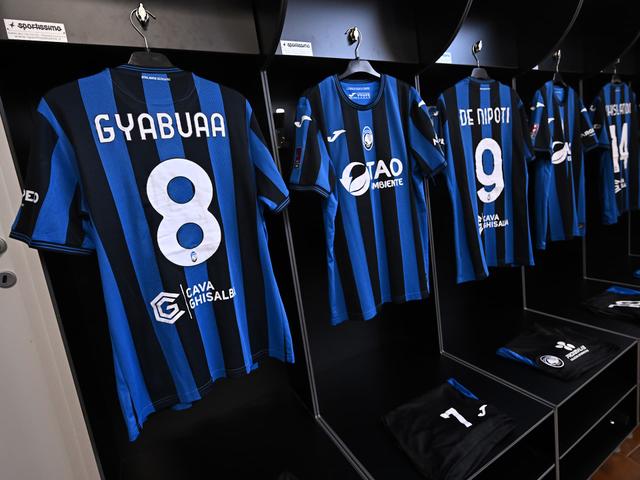 Atalanta U23s v Caldiero Terme: the line-ups