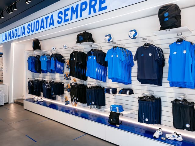Atalanta Store: Discover the New Balance 2026/27 Collection