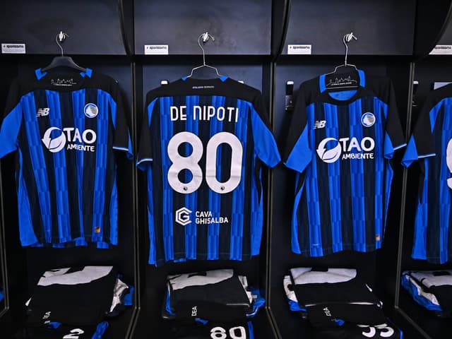 Atalanta U23s v Pescara: line-ups