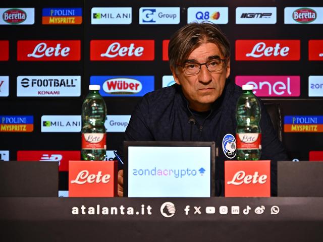 Jurić's press conference ahead of Torino v Atalanta