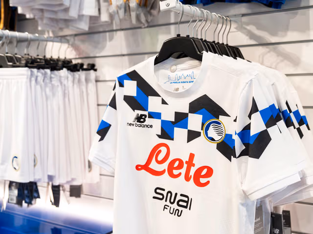 Atalanta Store: The 2026/27 Away Kit is Here!