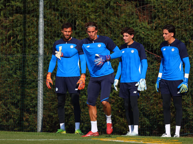 2026/27 Pre-season: Nerazzurri step up preparations in Zingonia