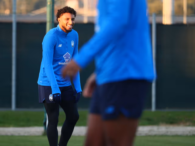 Atalanta begin countdown to Pisa trip