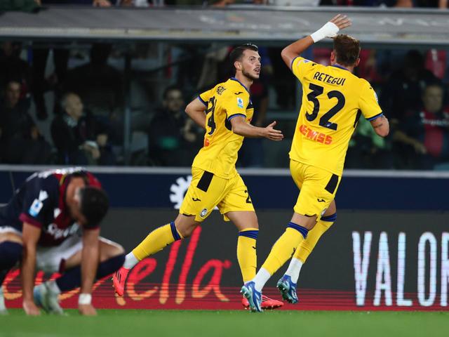  Samardžić's stunner seals our 1-1 draw in Bologna