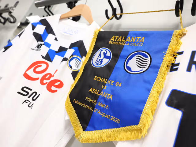 2026/27 Pre-season: the line-ups of Schalke 04 v Atalanta