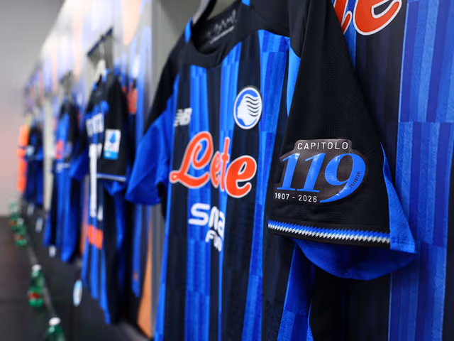 Atalanta v Frosinone: the line-ups | 2026/27 Serie A Enilive MD8