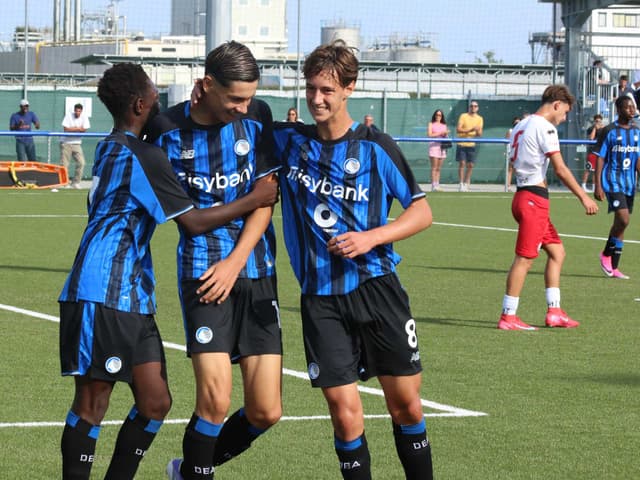 Academy Matches this Weekend (20/09/2026)