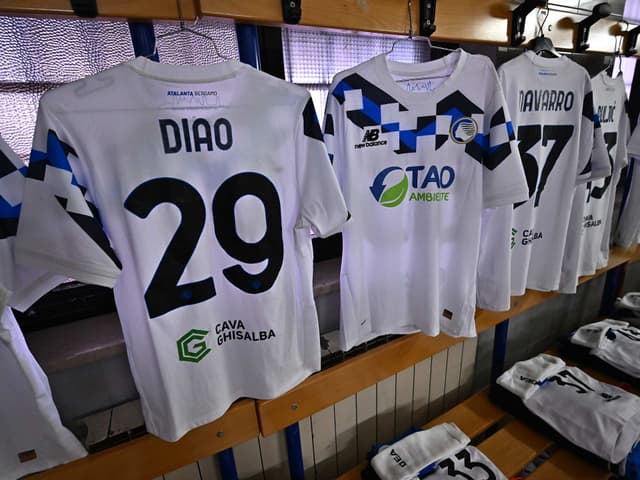 Torres v Atalanta U23s: line-ups