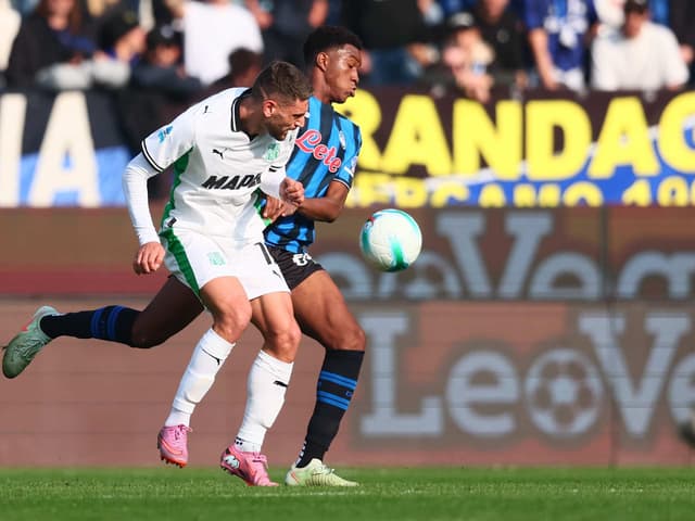 Sassuolo come out on top at the New Balance Arena 