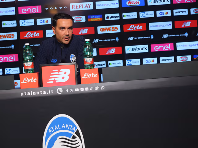 Palladino's press conference ahead of Atalanta v Cagliari