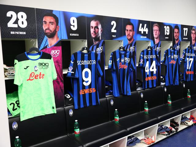 Atalanta v Torino: the line-ups