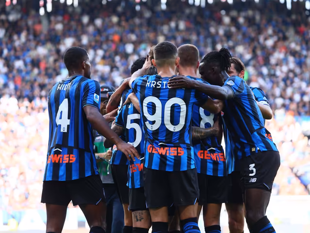 Atalanta Power Play: Lecce defeated 4-1 in Bergamo
