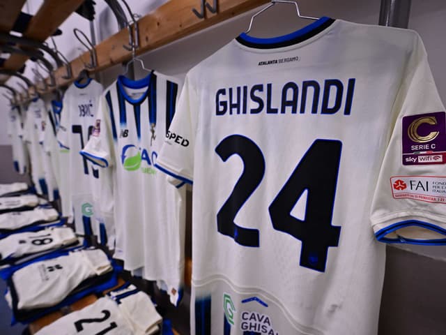 Giugliano v Atalanta U23s: the line-ups