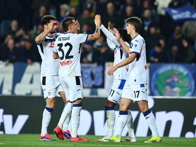 Empoli v Atalanta: the stats report