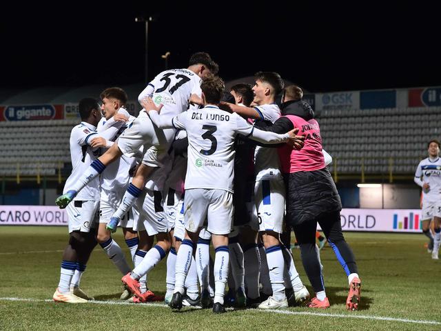 Alcione Milano 0-1 Atalanta U23s