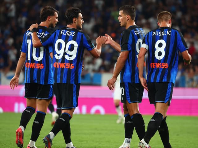 Thirteen Nerazzurri called up for international duty
