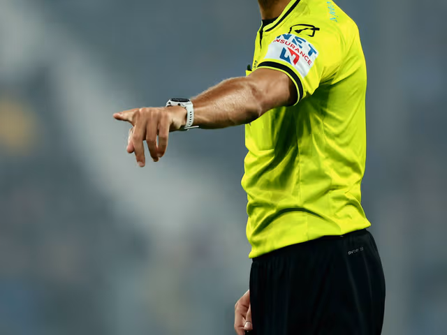 Doveri to referee Atalanta v Milan