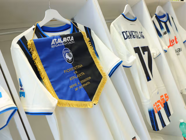 Fiorentina v Atalanta: the line-ups | 2025/26 Serie A Enilive MD38